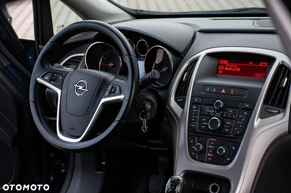 Opel Astra 1.4 EcoFLEX Edition - 25