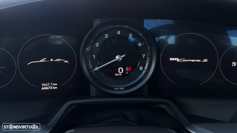 Porsche 911 (992) Carrera S Cabriolet PDK - 18