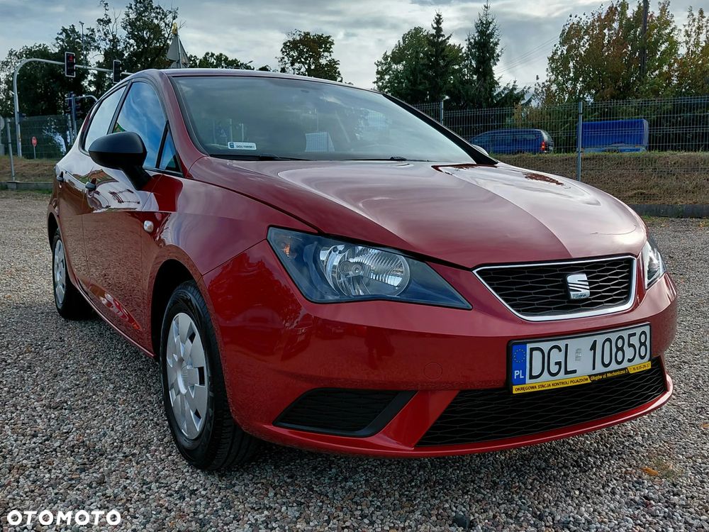 Seat Ibiza 1.4 16V Reference - 1