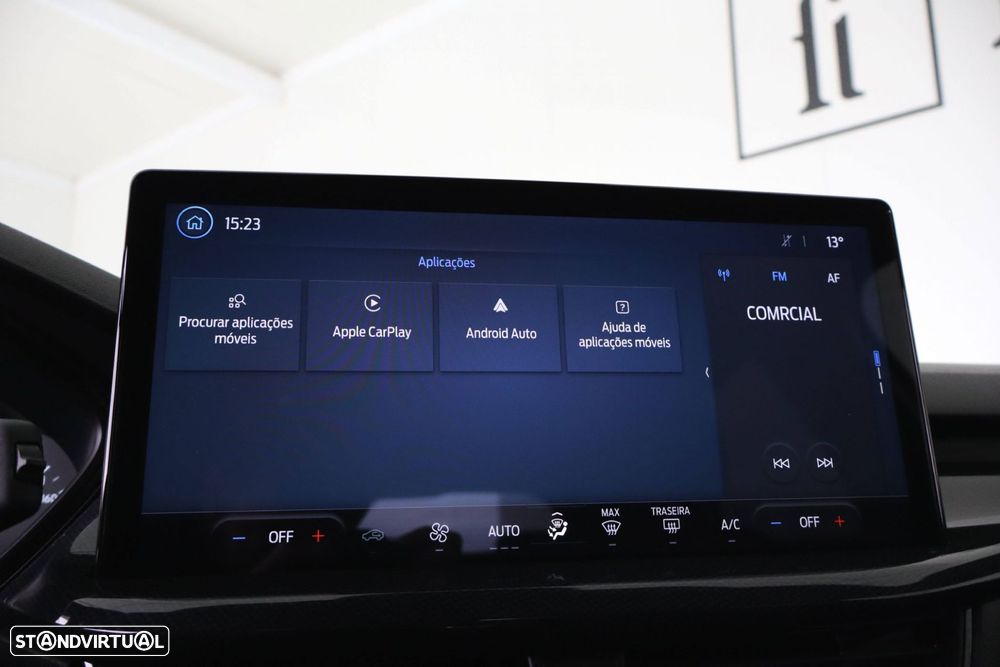 Ford Focus 1.0 EcoBoost MHEV ST-Line - 24