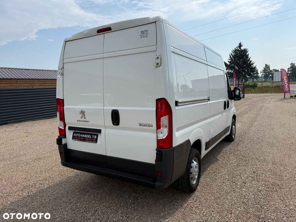Peugeot Boxer - 10