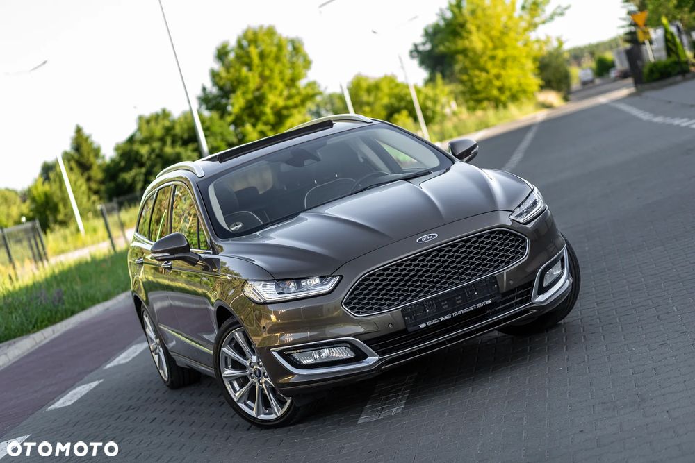 Ford Mondeo Vignale 2.0 TDCi PowerShift - 6