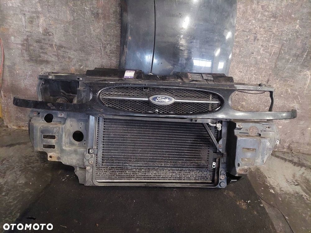 KOMPLETNY PRZÓD MASKA ZDERZAK GRILL LAMPA BŁOTNIKFORD GALAXY MK1 F8 - 10