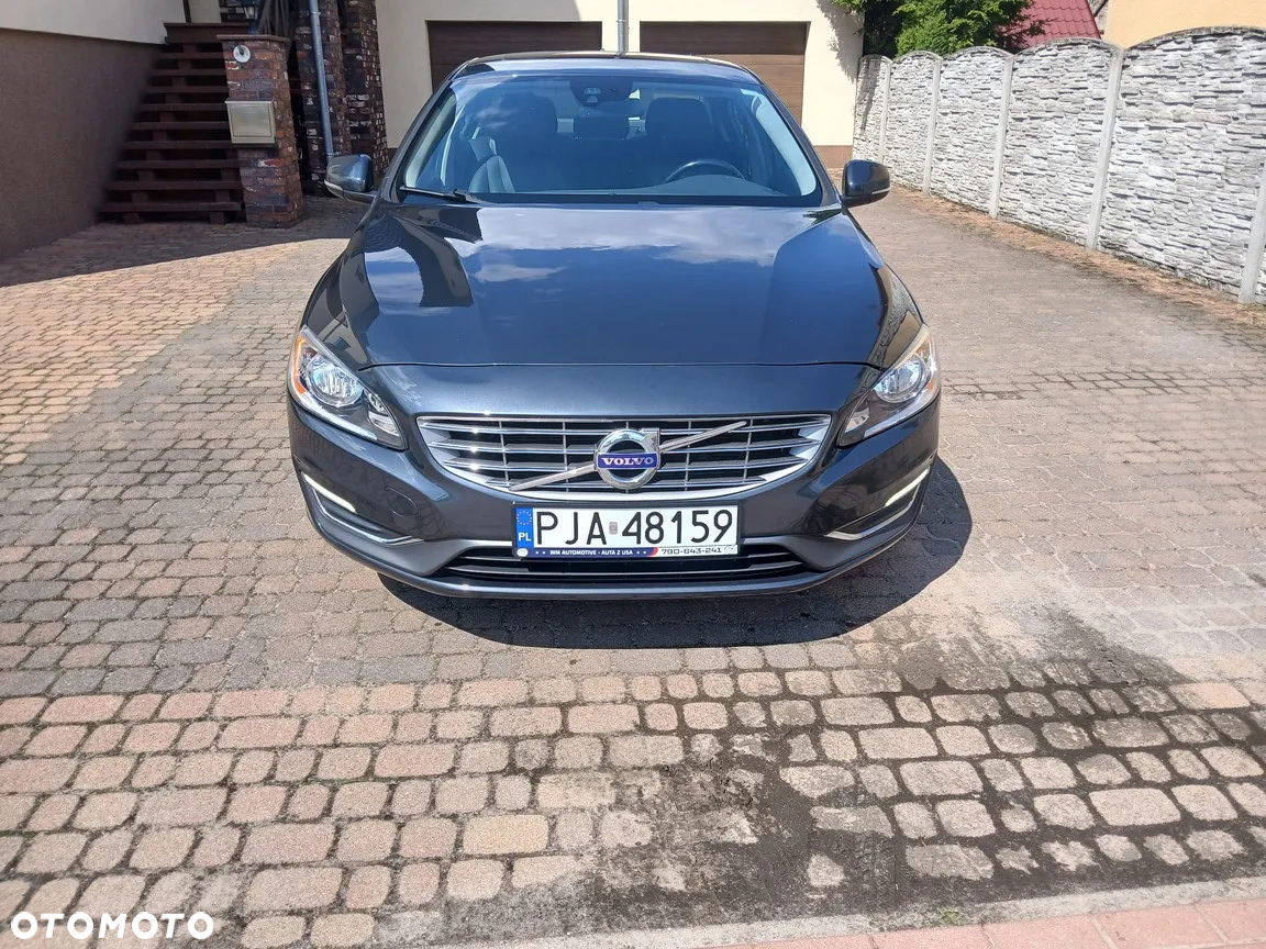 Volvo S60 - 5