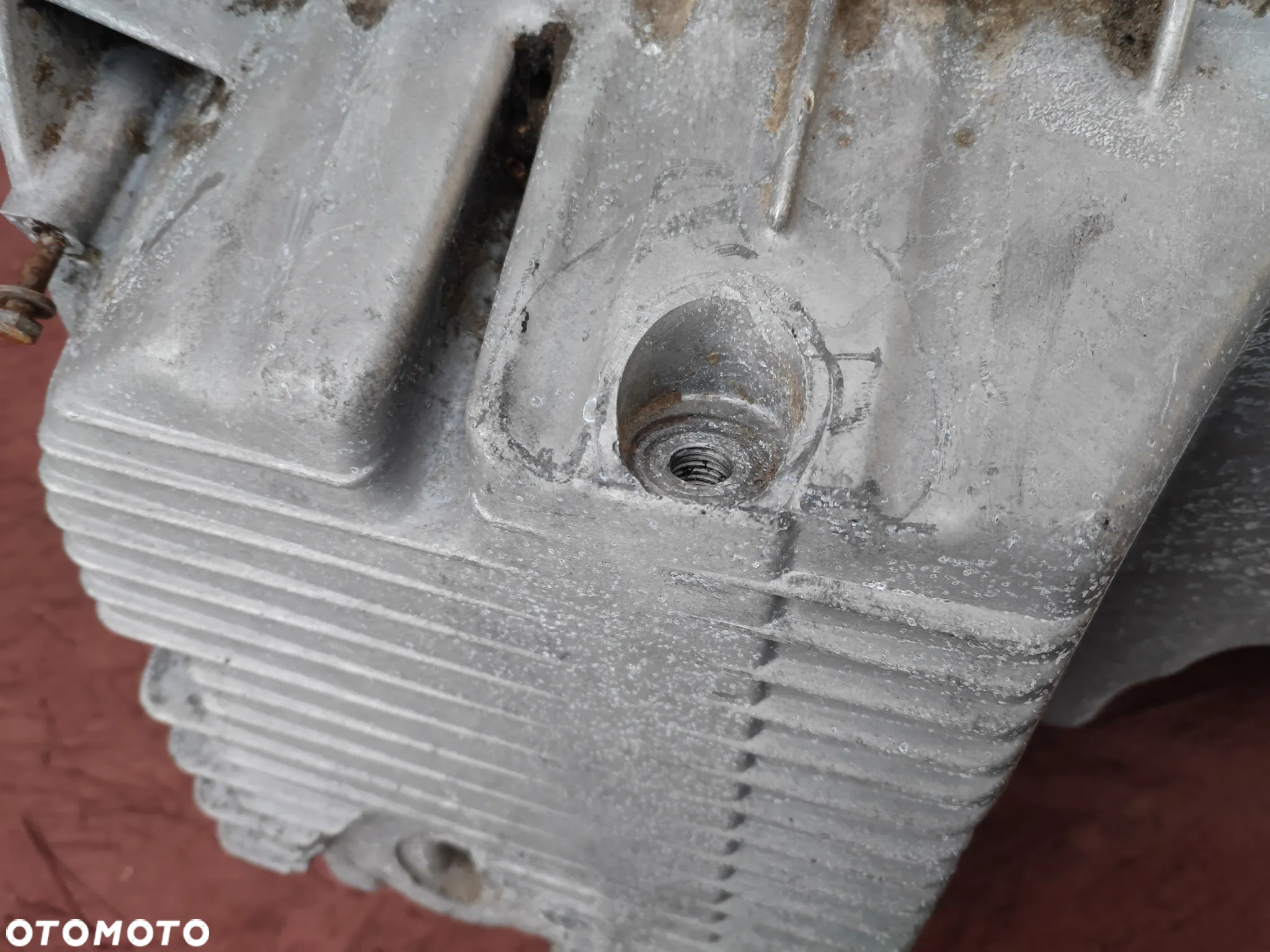 BMW E36 / Z3 ORYGINALNA MISKA OLEJOWA / MISKA OLEJU DO SILNIKÓW GAMY M50 ( M50B20 / M50B25 ) ORAZ M52 ( M52B20 / M52B25 / M52B28 ) R6 O NR. 11 13 1 748 755 OEM W DOBRYM STANIE - 13