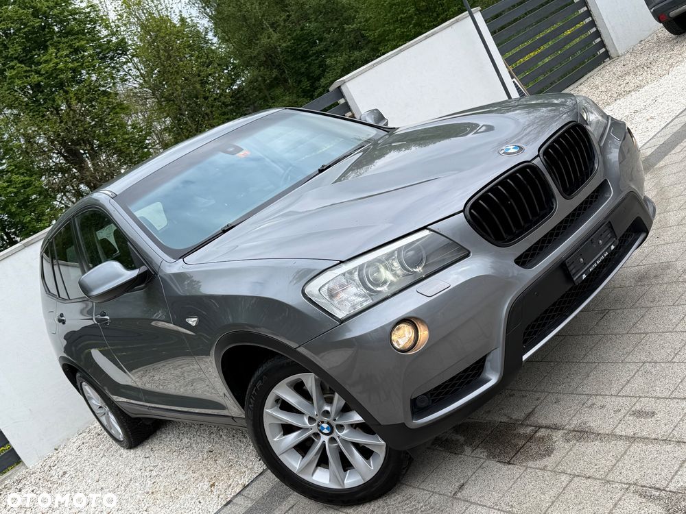 BMW X3 xDrive35i Sport-Aut - 7