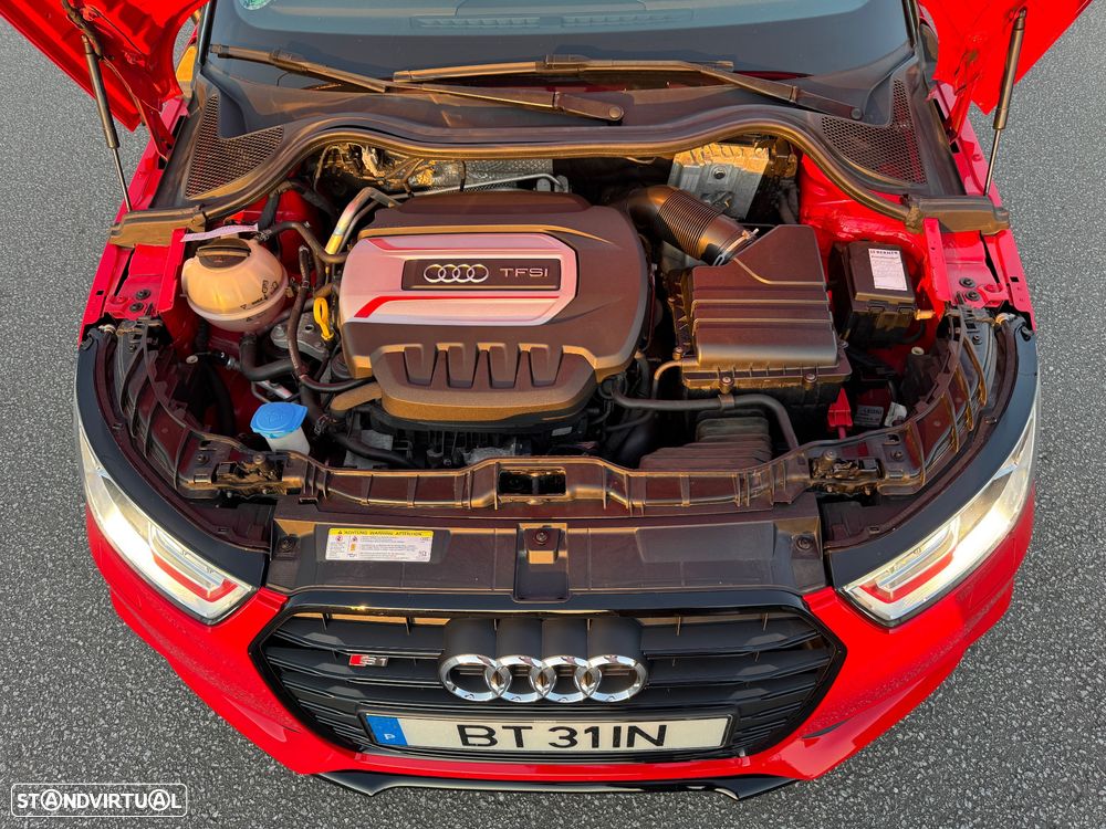 Audi S1 Sportback 2.0 TFSi quattro - 19