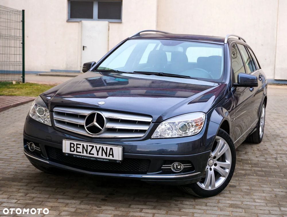 Mercedes-Benz Klasa C 200 Kompressor Automatik Avantgarde - 12