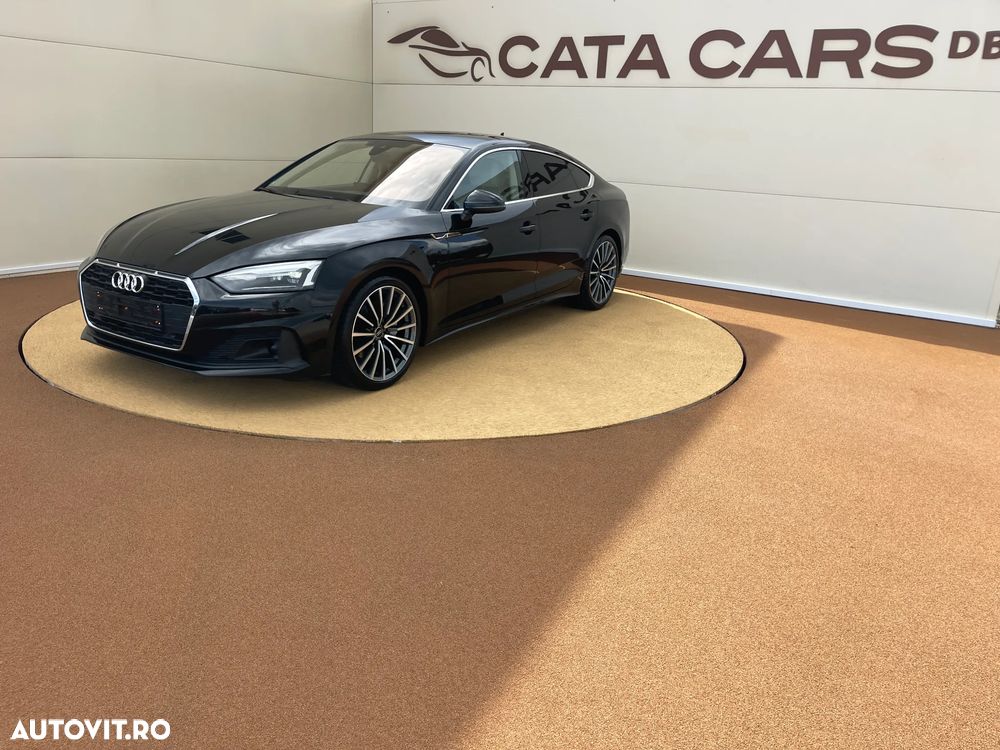 Audi A5 Sportback 40 TDI S tronic - 4