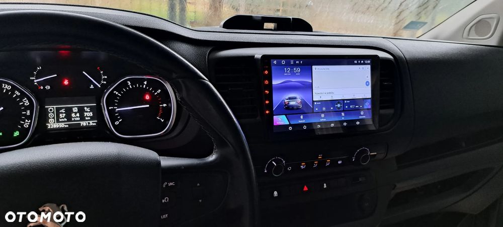 Peugeot Expert Long 2,9t Pro (bryg modu³owy) - 21