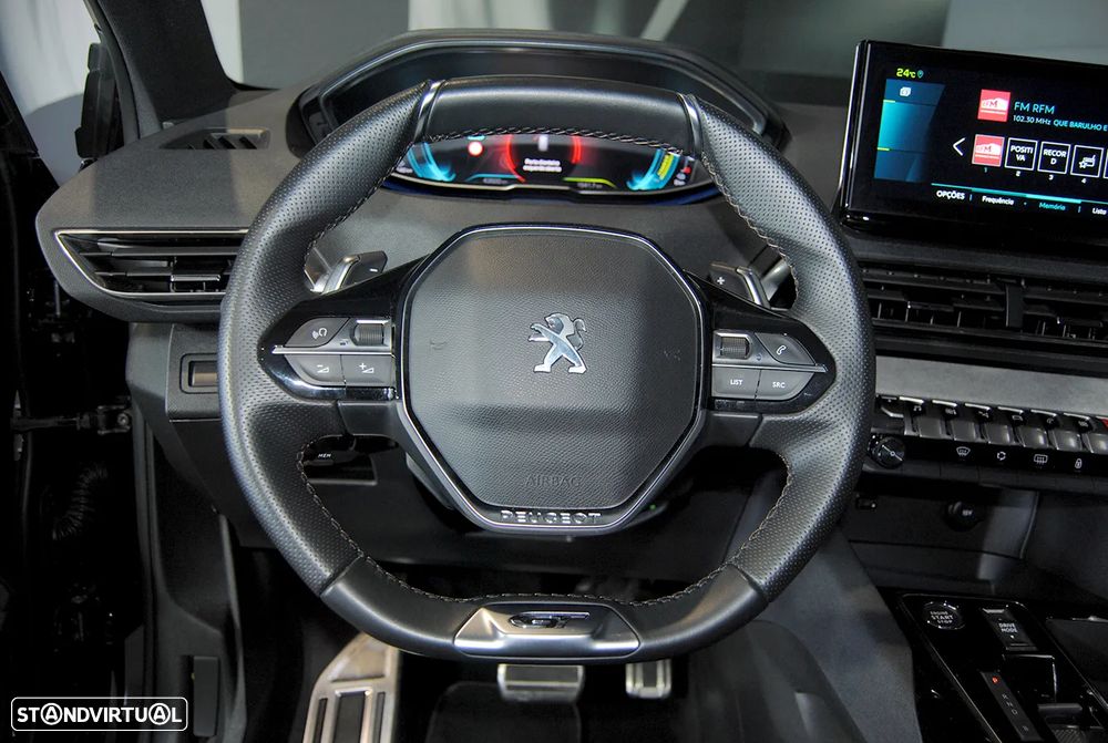 Peugeot 3008 1.6 Hybrid GT e-EAT8 - 26