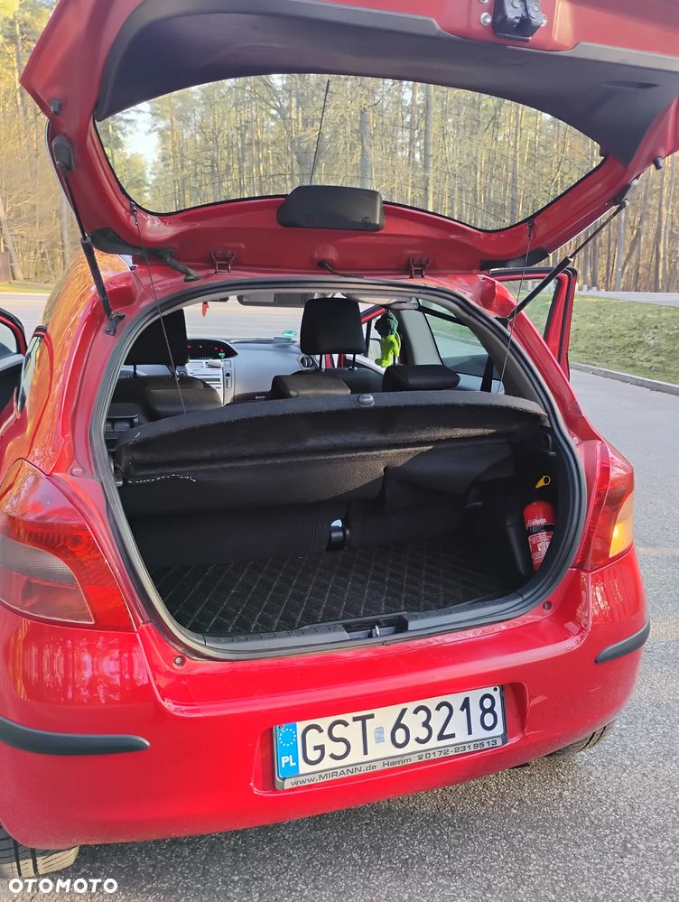 Toyota Yaris 1.4 D-4D Edition - 7