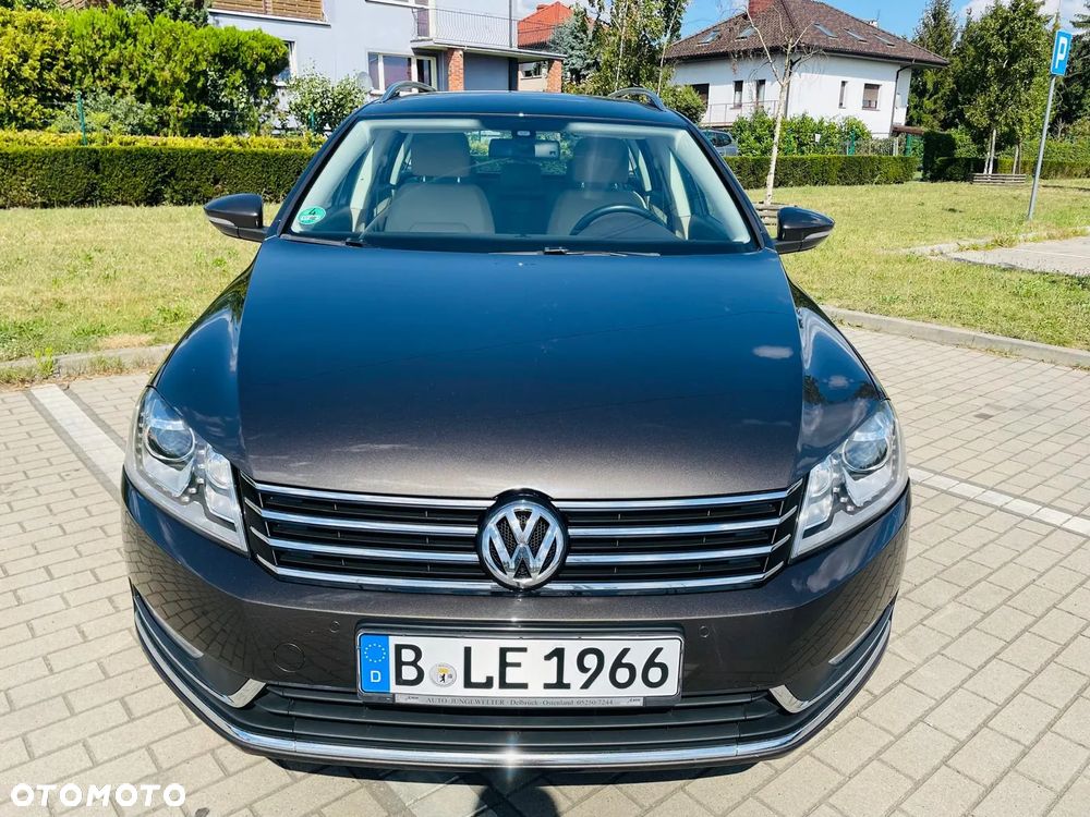 Volkswagen Passat 2.0 Blue TDI DSG SCR Highline - 8