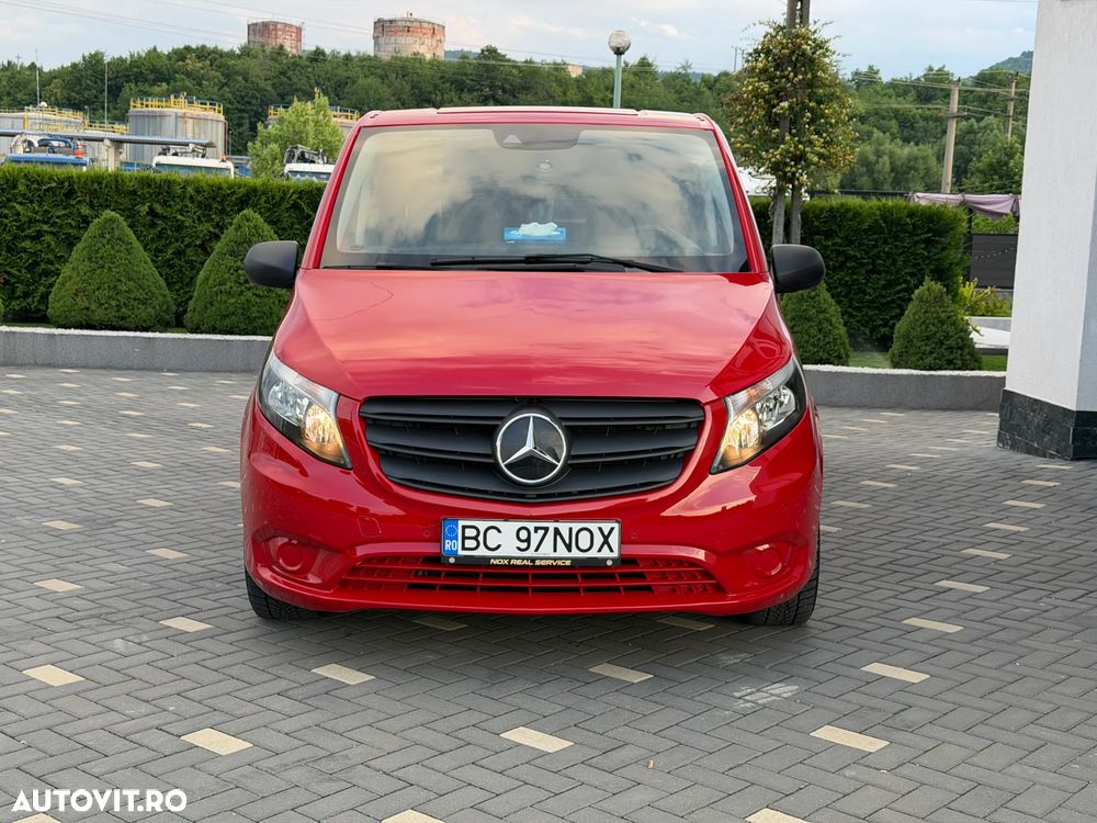 Mercedes-Benz Vito - 10