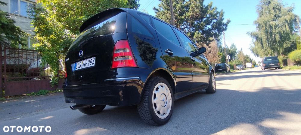 Mercedes-Benz Klasa A 160 Avantgarde Piccadilly - 4