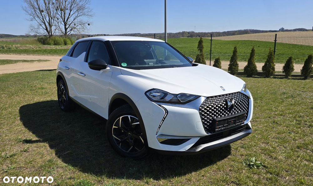 DS Automobiles DS 3 Crossback