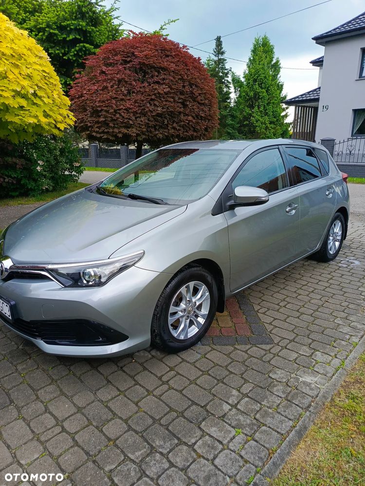 Toyota Auris 1.33 VVT-i Active - 1