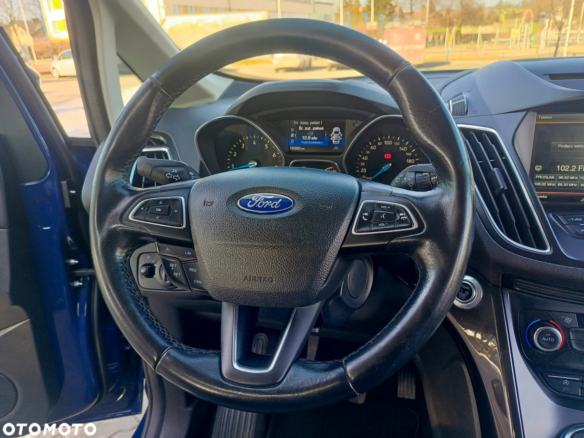 Ford C-MAX 1.0 EcoBoost Start-Stopp-System SYNC Edition - 18