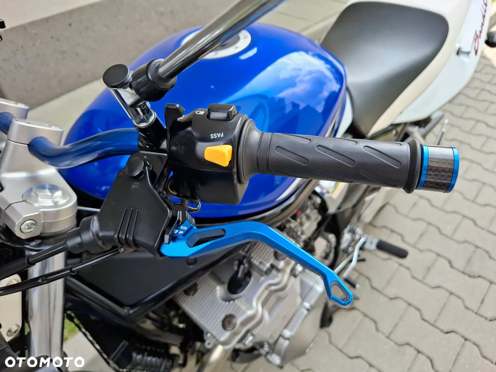 Suzuki Bandit - 18