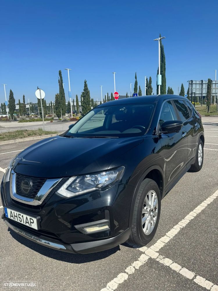 Nissan X-Trail 1.3 DIG-T N-Connecta DCT - 4
