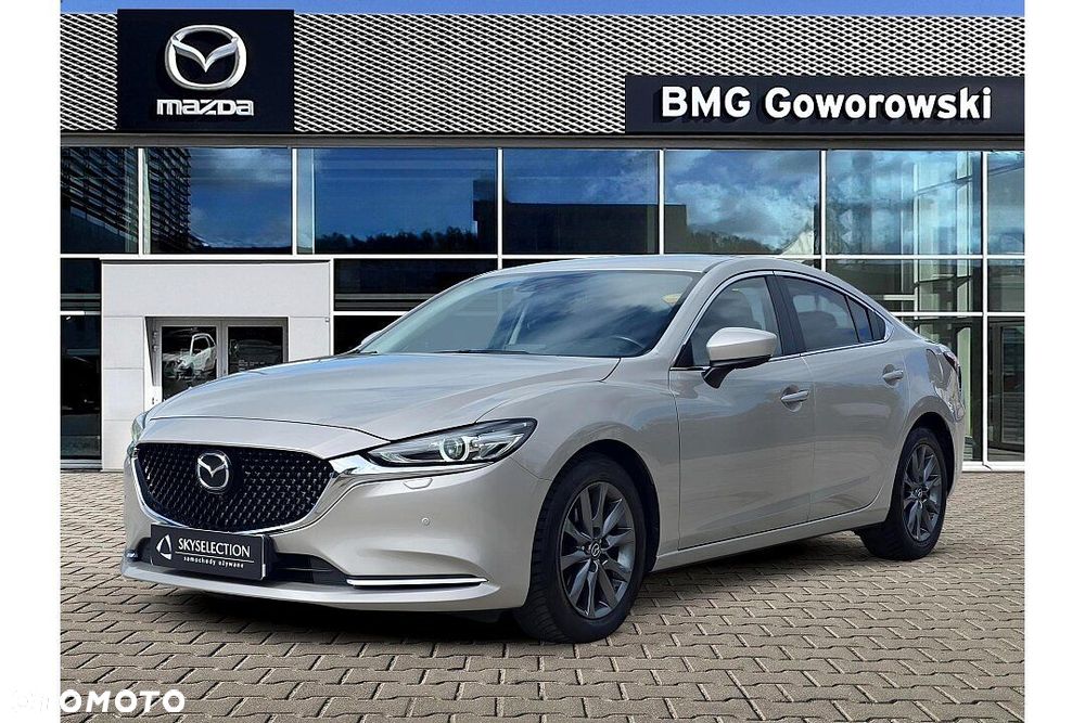 Mazda 6 2.0 Center-Line - 2