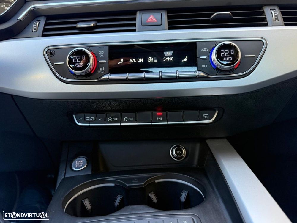 Audi A5 2.0 TDI S-line S tronic - 33