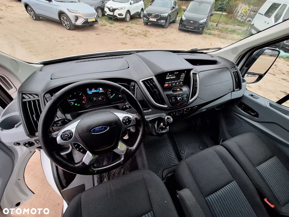 Ford Transit L3H2  2.0 CDTI 130 km 54 700 netto F-VAT 23% - 24