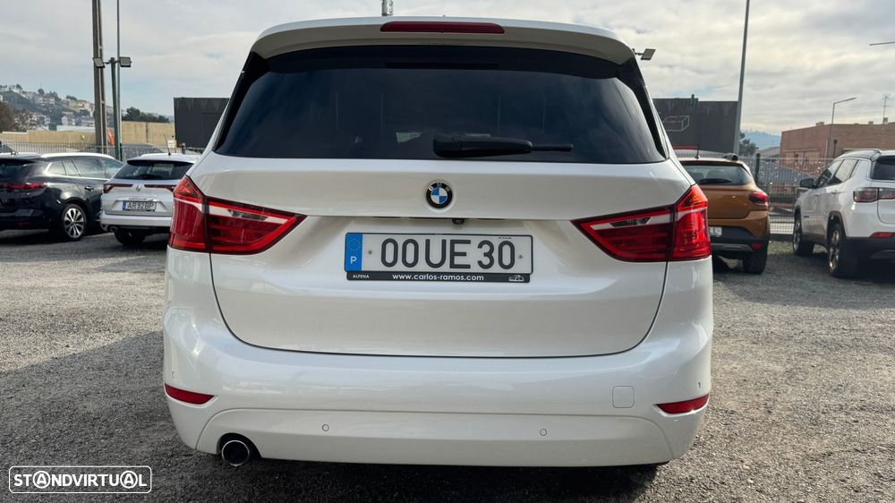 BMW 216 Gran Tourer d 7L Line Sport Auto - 8