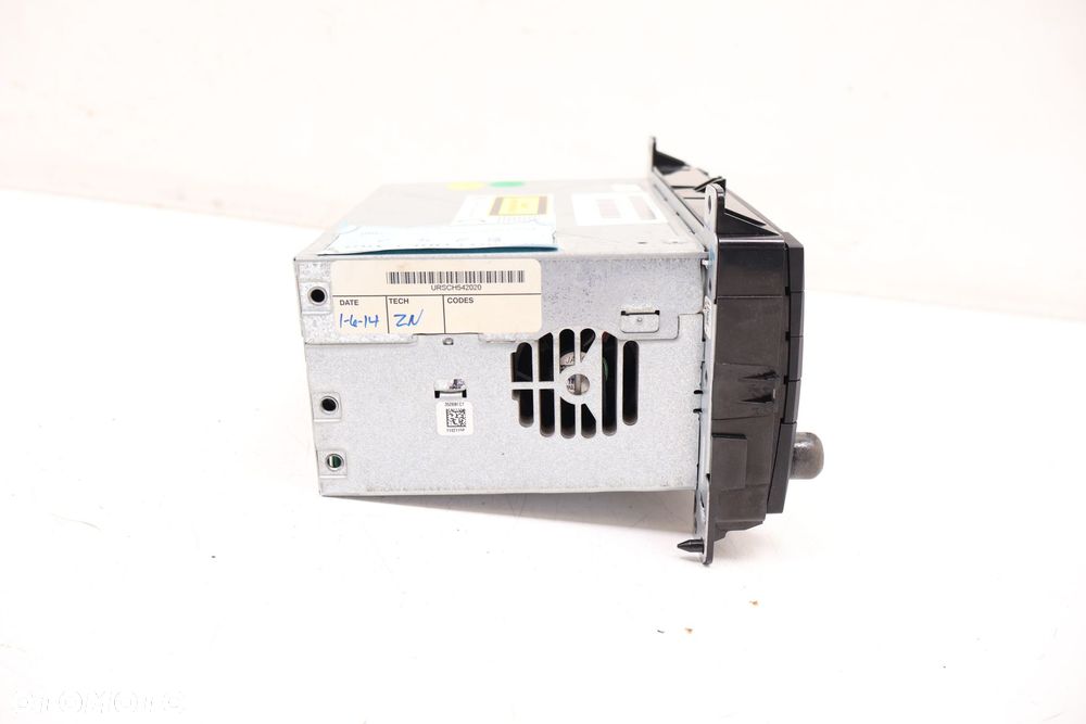 JEEP GRAND CHEROKEE WK2 RADIO EKRAN NAWIGACJA P68089011AE - 8