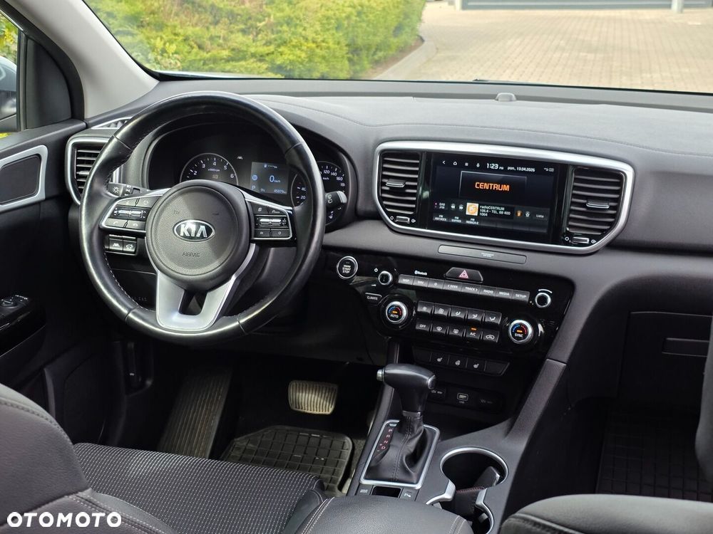 Kia Sportage 1.6 T-GDI L Business Line Plus 2WD DCT - 22