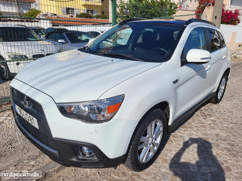 Mitsubishi ASX 1.8 DI-D Intense - 1