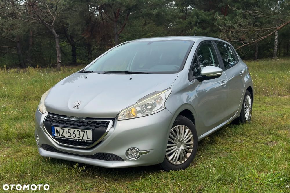 Peugeot 208 1.2 PureTech Allure - 3