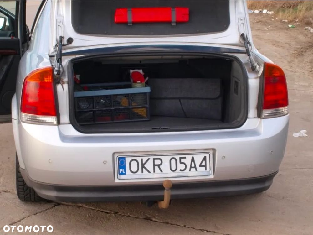 Opel Vectra - 5