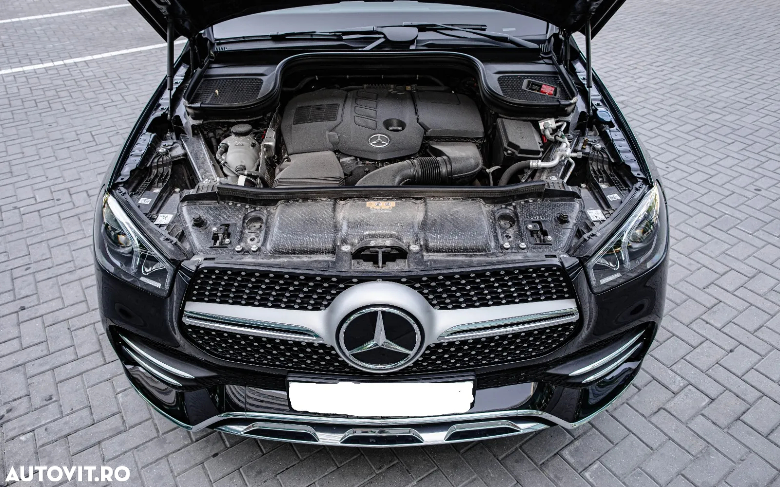 Mercedes-Benz GLE 300 d 4MATIC - 5