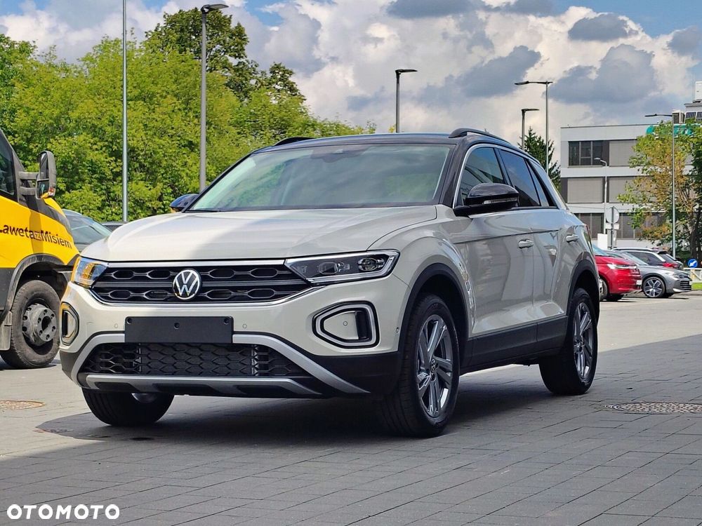 Volkswagen T-Roc - 4