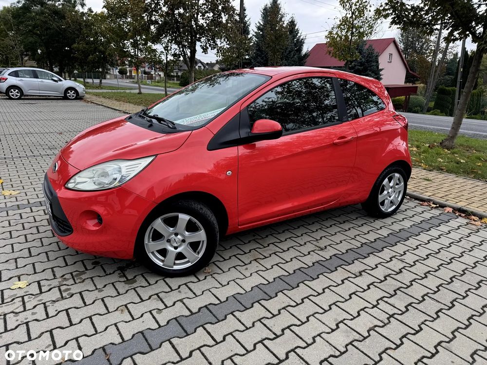 Ford KA 1.2 Start-Stopp-System Champions Edition - 9