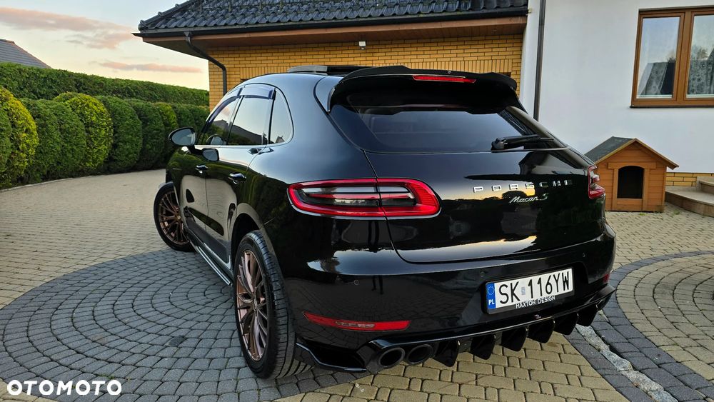 Porsche Macan S PDK - 21