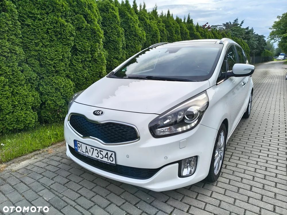 Kia Carens 1.7 CRDi Spirit - 15