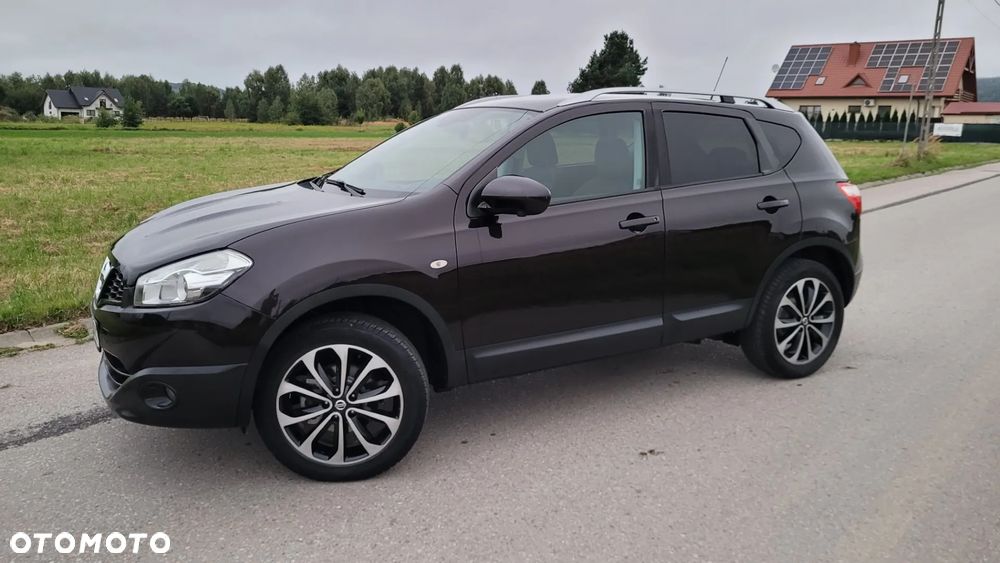 Nissan Qashqai 2.0 tekna - 11