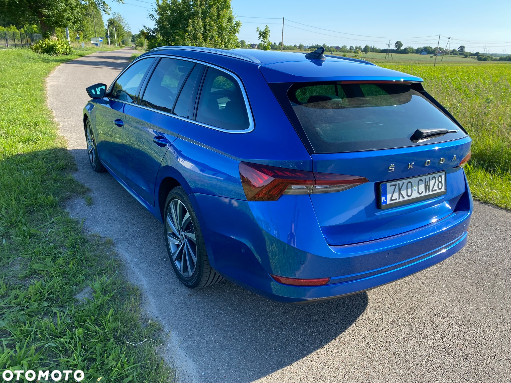 Skoda Octavia - 2