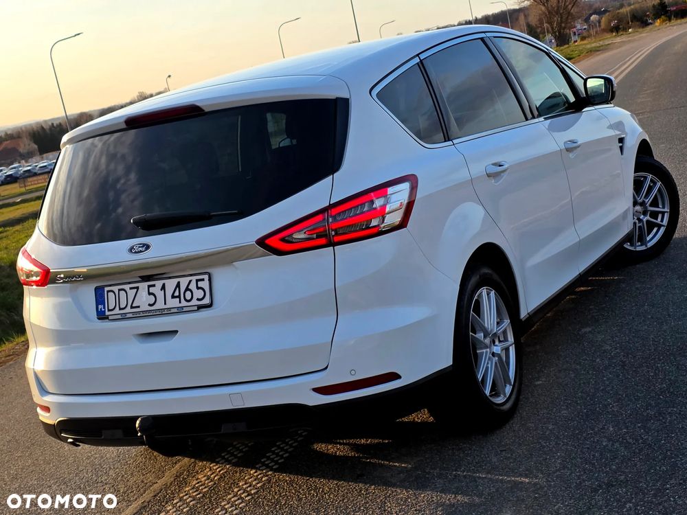 Ford S-Max 2.0 TDCi Titanium - 4