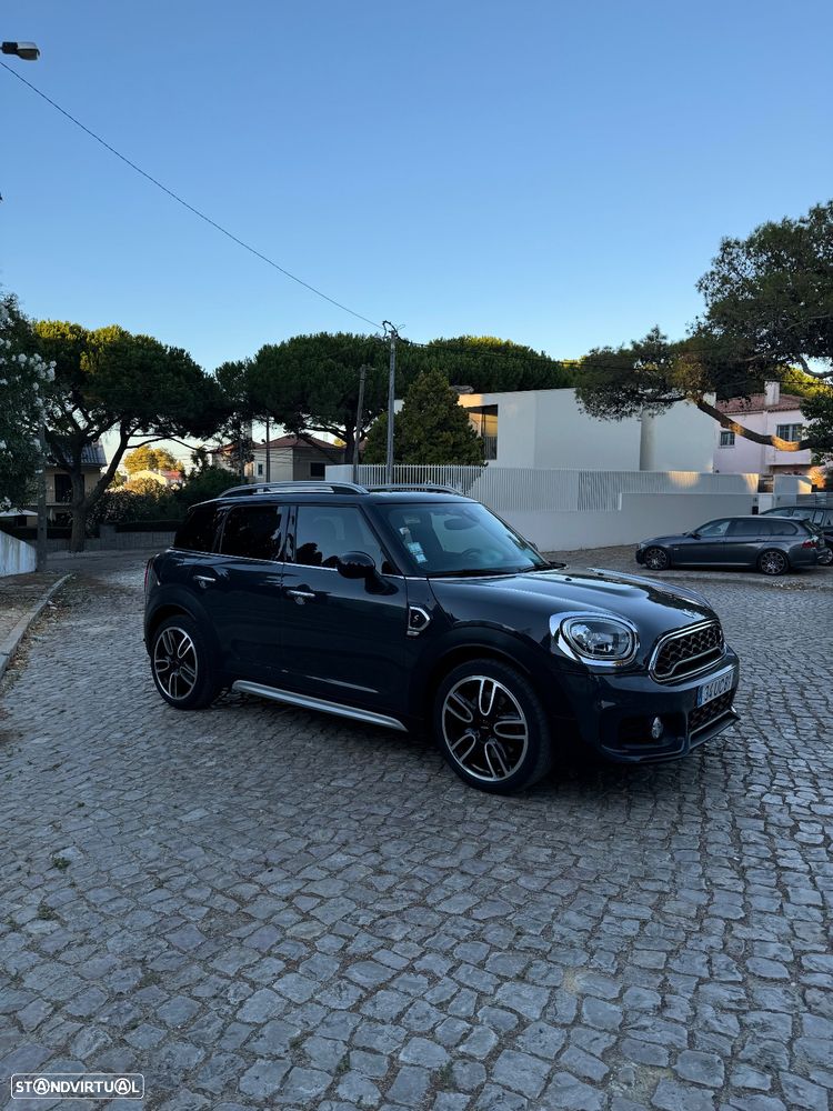MINI Countryman Cooper SD Auto Desportiva - 2