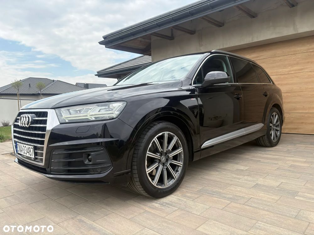 Audi Q7 - 2