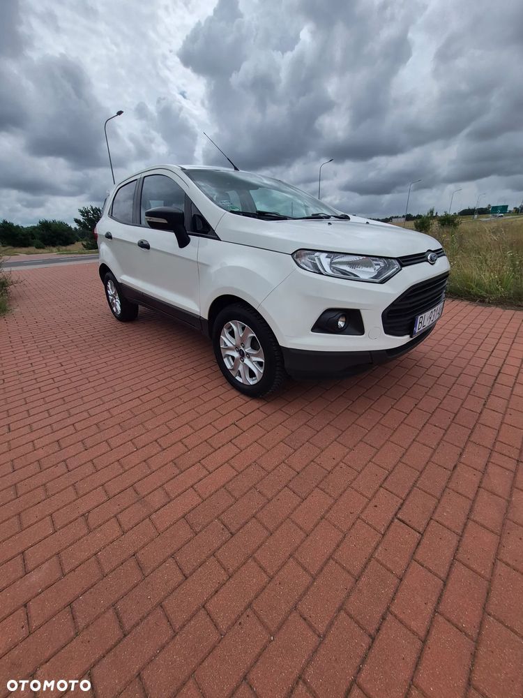 Ford EcoSport 1.5 Ti-VCT TREND - 2