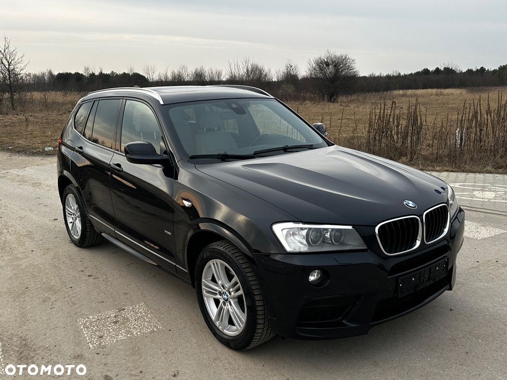 BMW X3 - 3