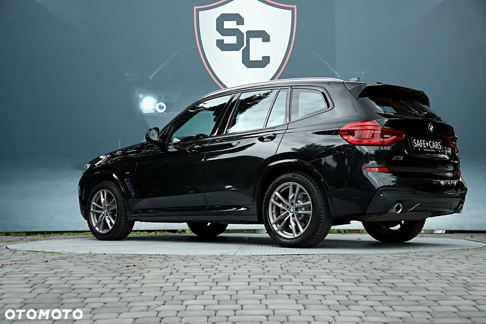 BMW X3 xDrive20i M Sport sport - 7