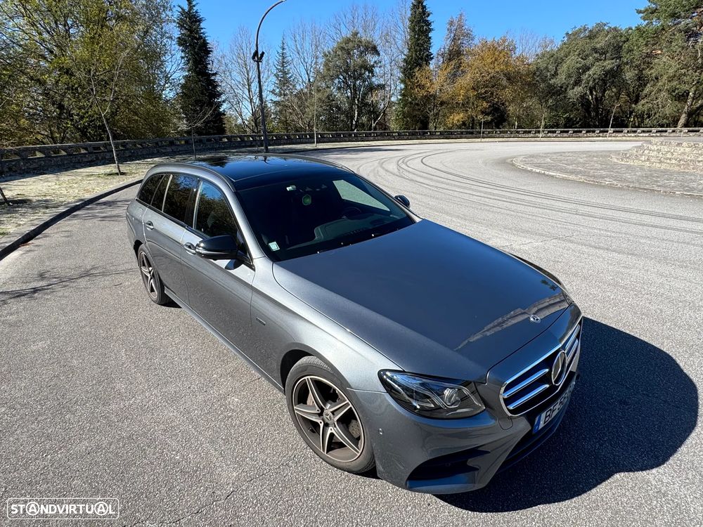 Mercedes-Benz E 300 de AMG Line 4Matic - 7