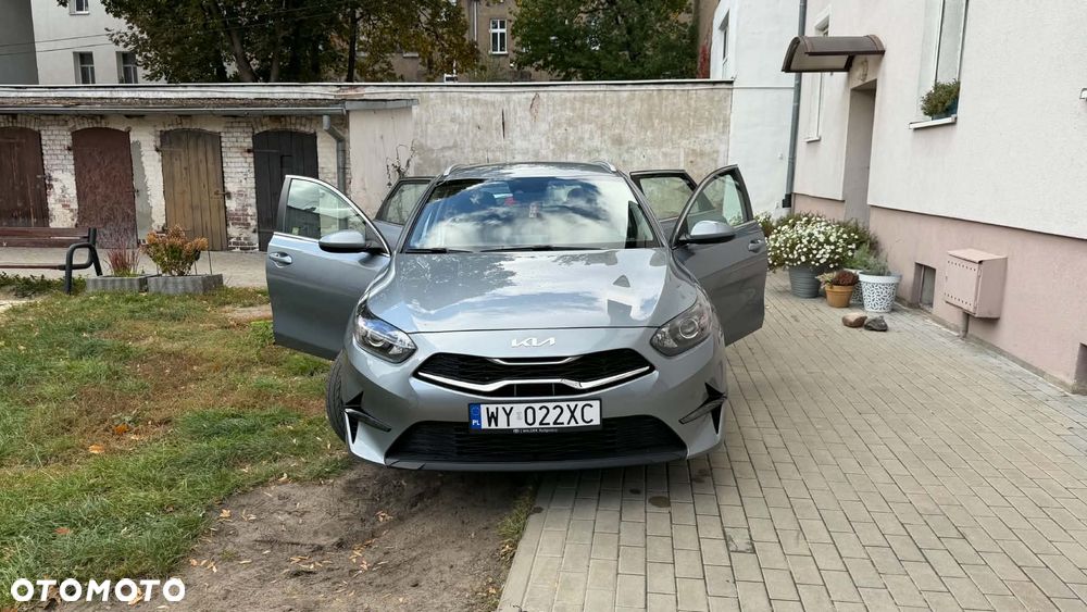 Kia Ceed - 6