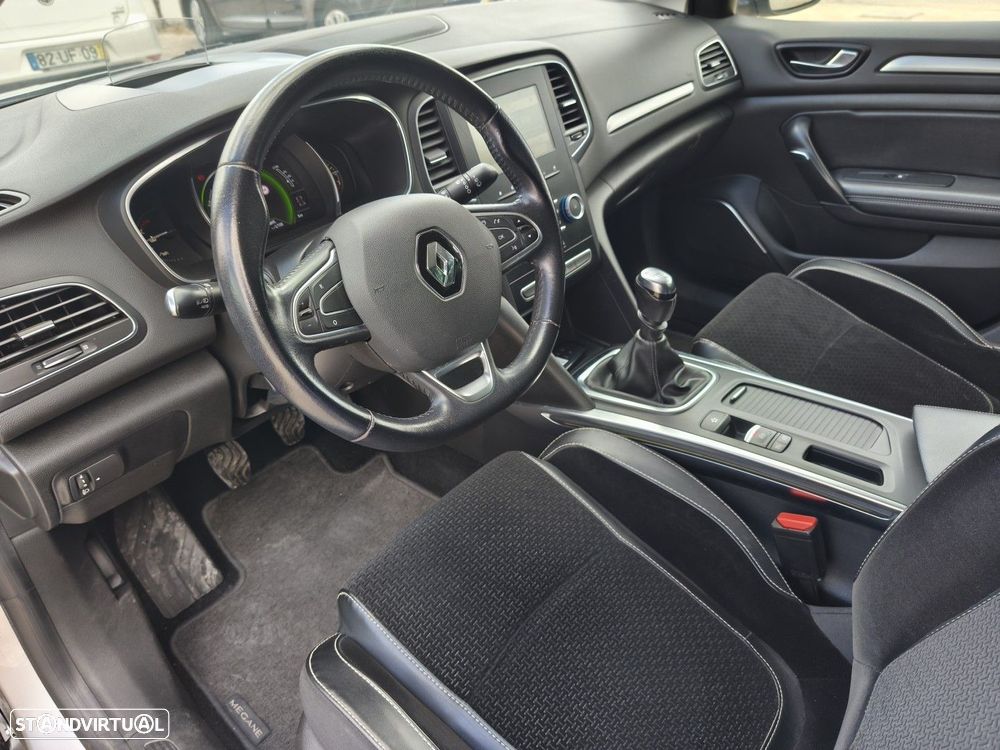 Renault Mégane Sport Tourer 1.5 dCi GT Line - 10