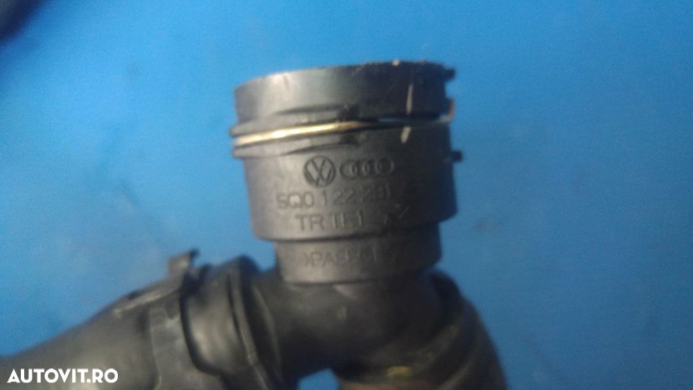 furtun apa 2.0 gti tfsi tsi dkz vw polo 8z arteon audi a3 8v seat ateca 5q0122291ab - 2